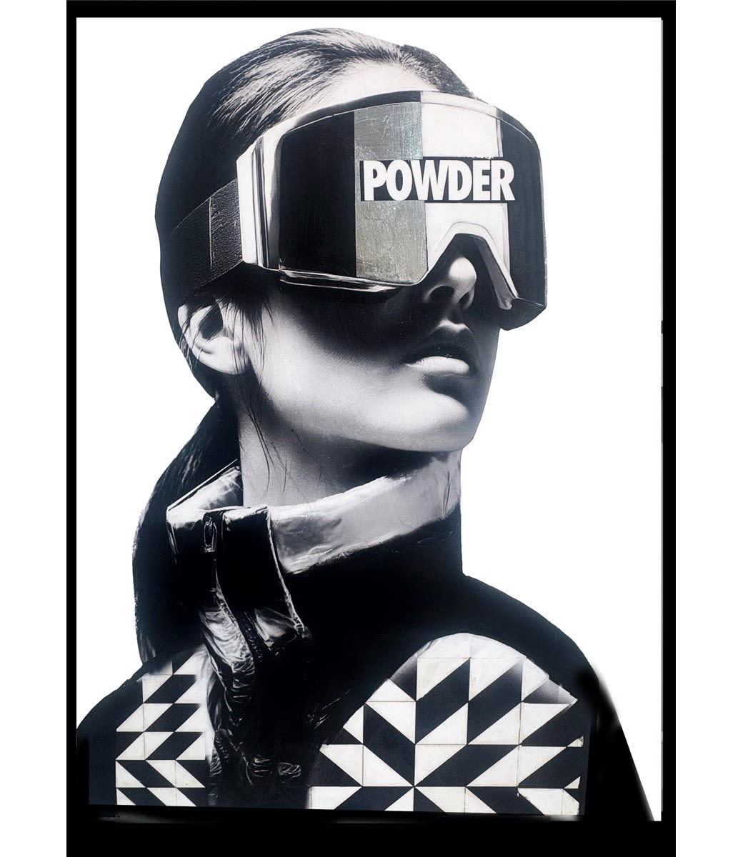 Anke Schofield, POWDER