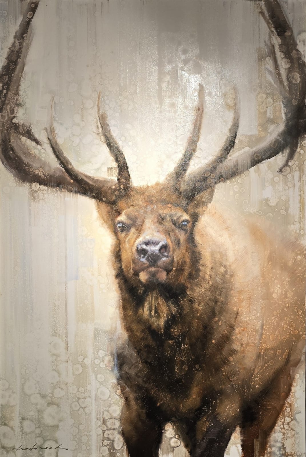 David Riley, Sacred Encounter