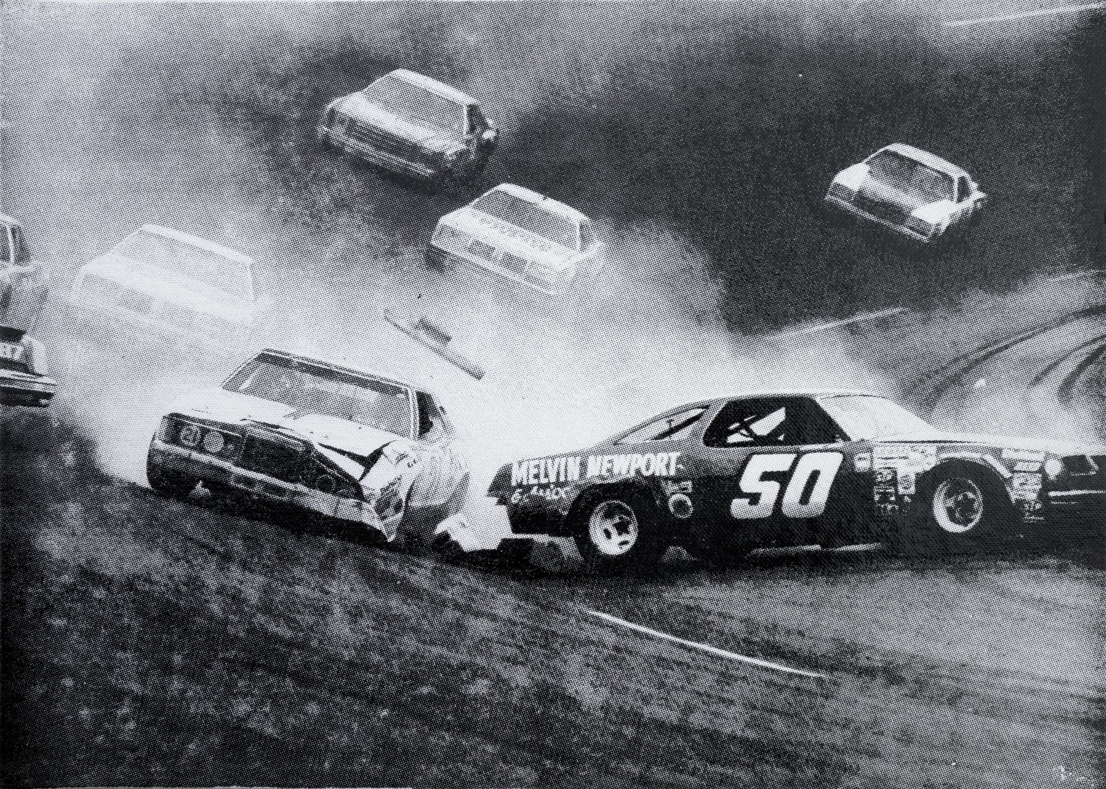 Russell Young, The Last American Hero