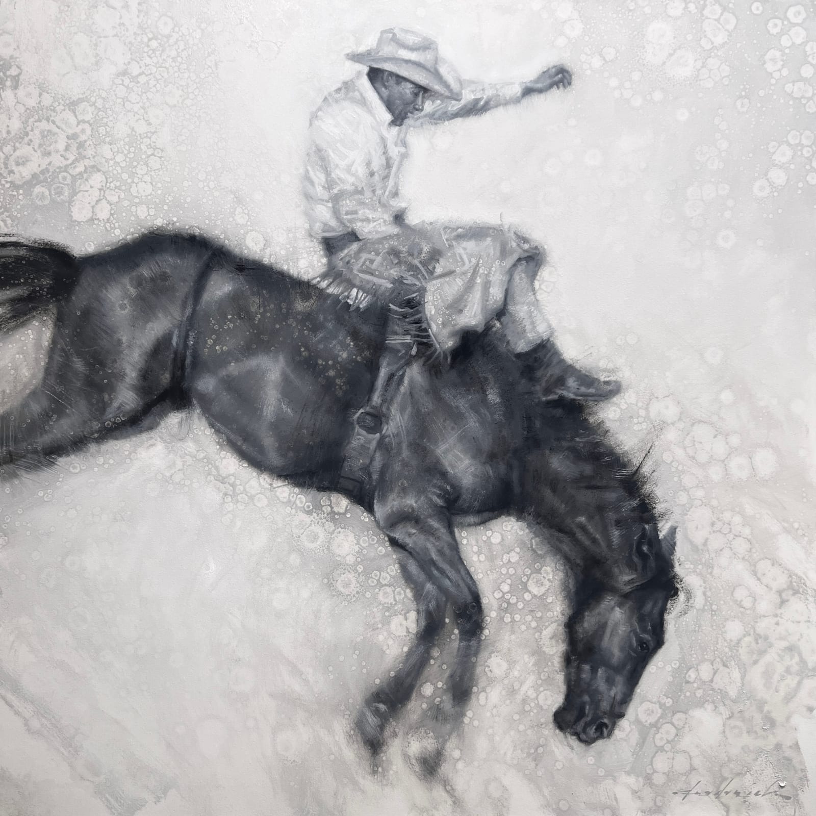 David Riley, Don't Let Go