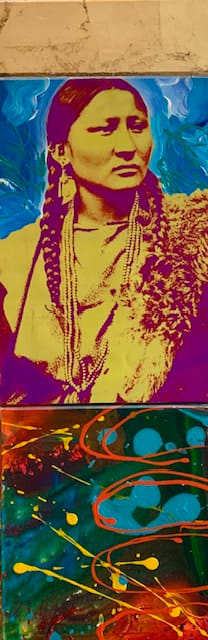 James Jensen, Chief Pretty Nose JEN1236-10449