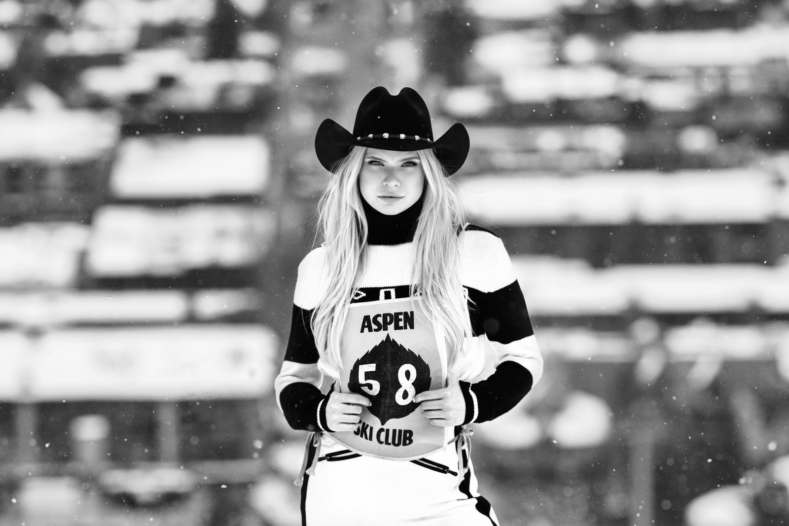 David Yarrow, The Mining Town