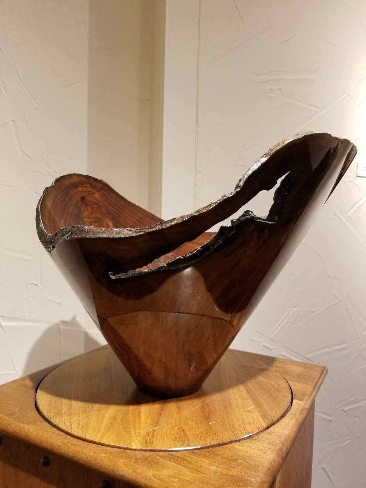 John Tisdale, Walnut Oct 2014