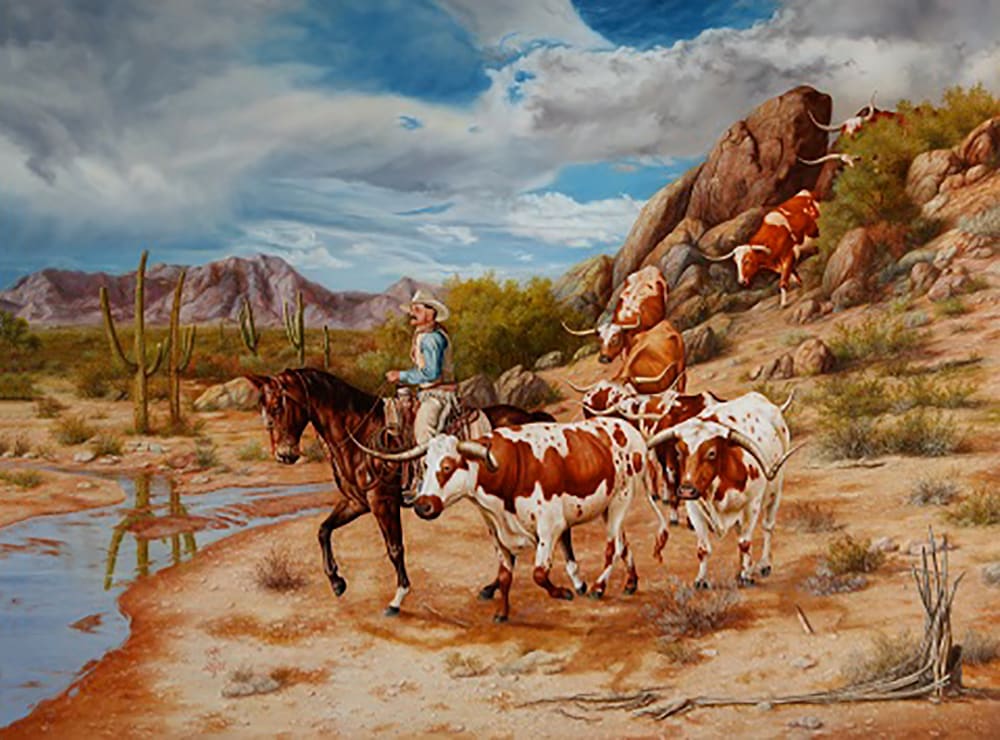 Antal Goldfinger, Setting Out