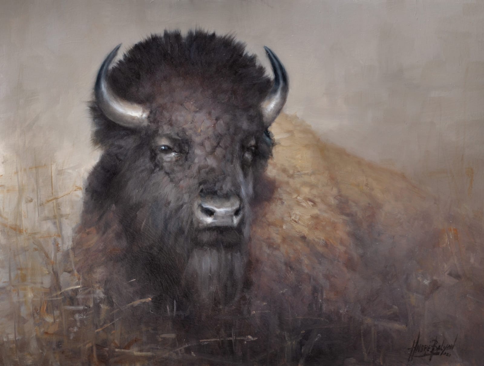 Andre Balyon, Tatanka