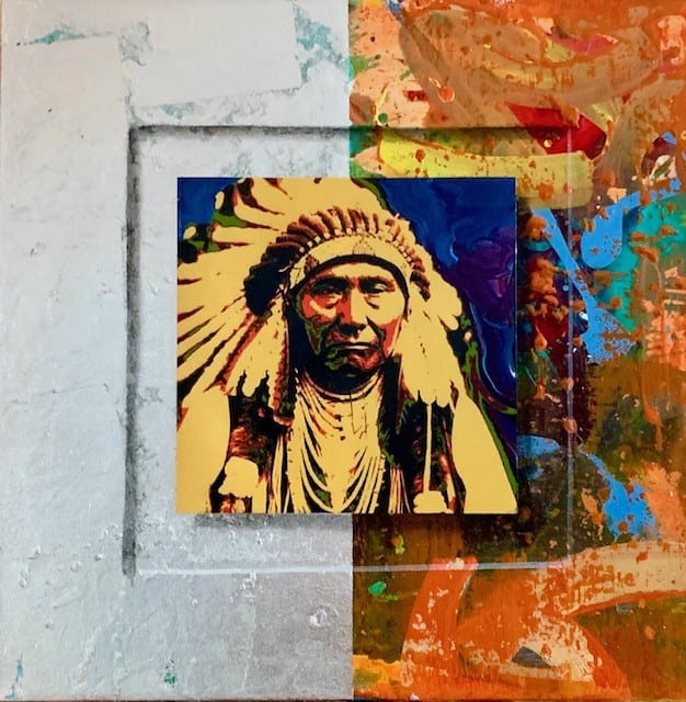 James Jensen, Chief Joseph JEN2020-10459