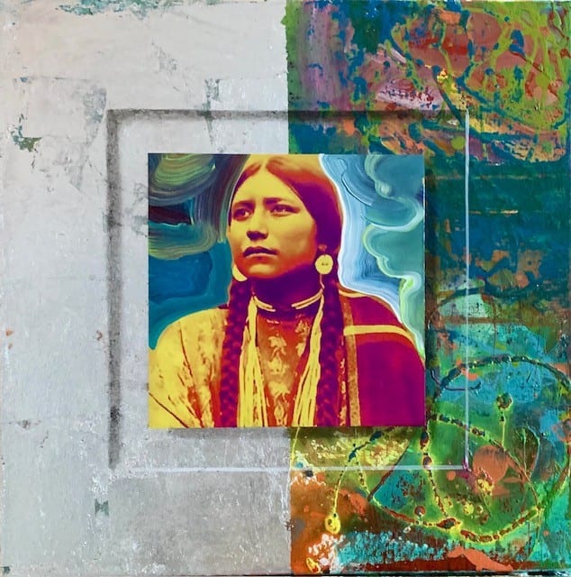 James Jensen, Morning Dove JEN2020-10457