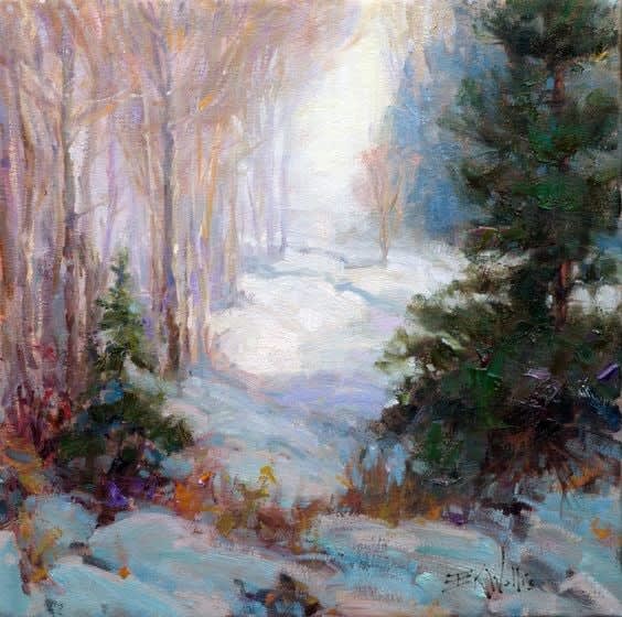 Eric Wallis, Winter's Cloak