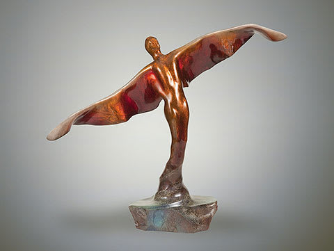 Bob Wilfong, From Earth's Bound