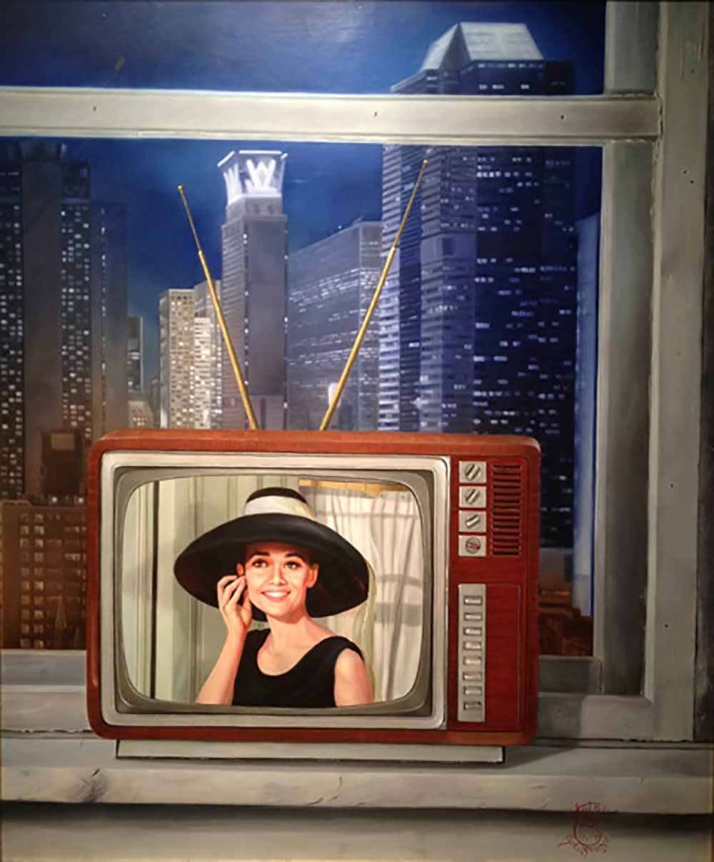 Antal Goldfinger, How Do I Look