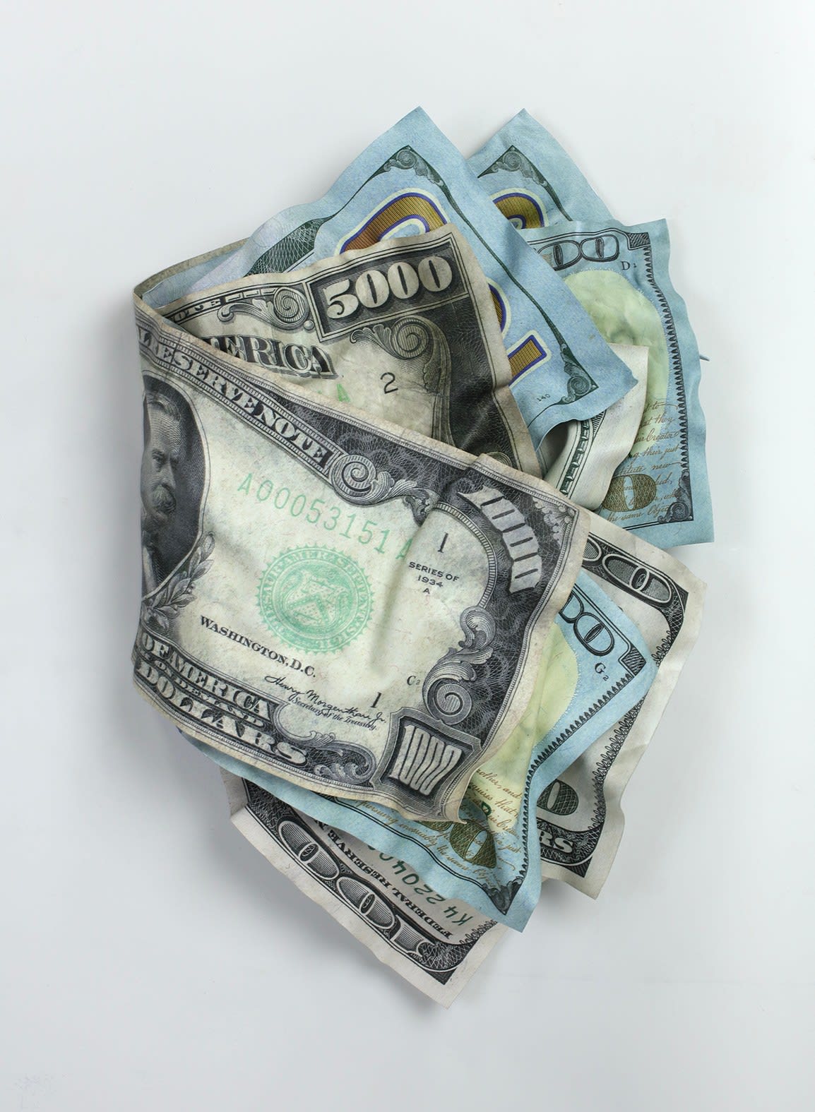 Paul Rousso, Currency: Bank Roll