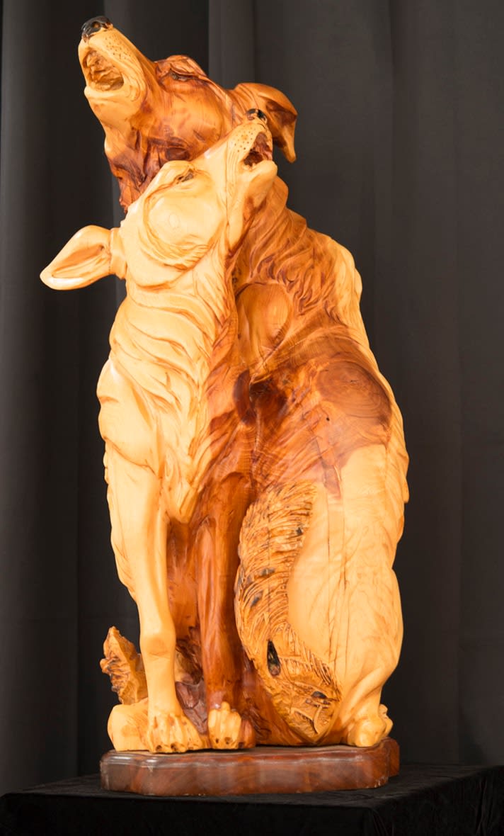 J. Chester Armstrong, Call of the Wild