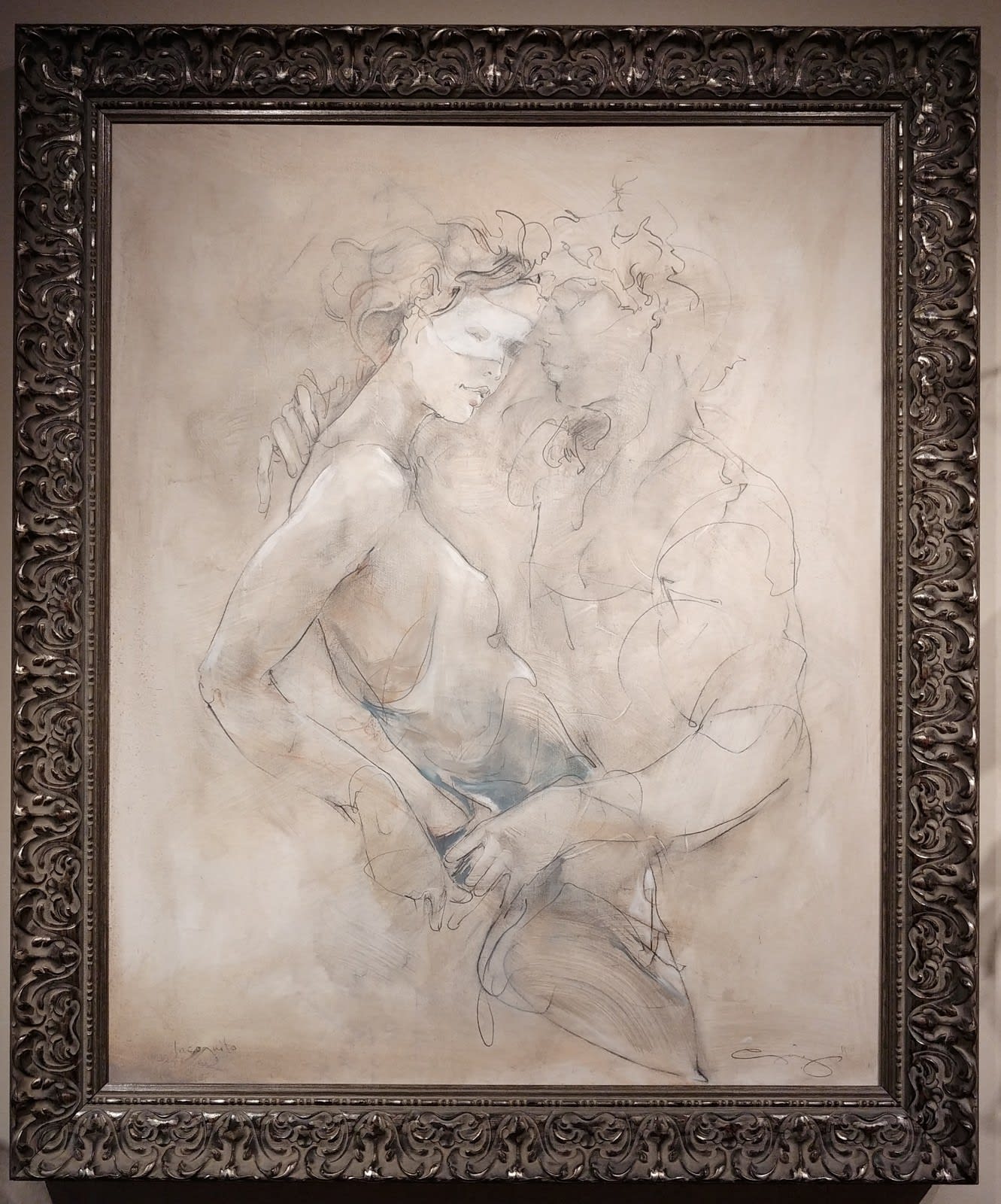 Jurgen Gorg, Incognito