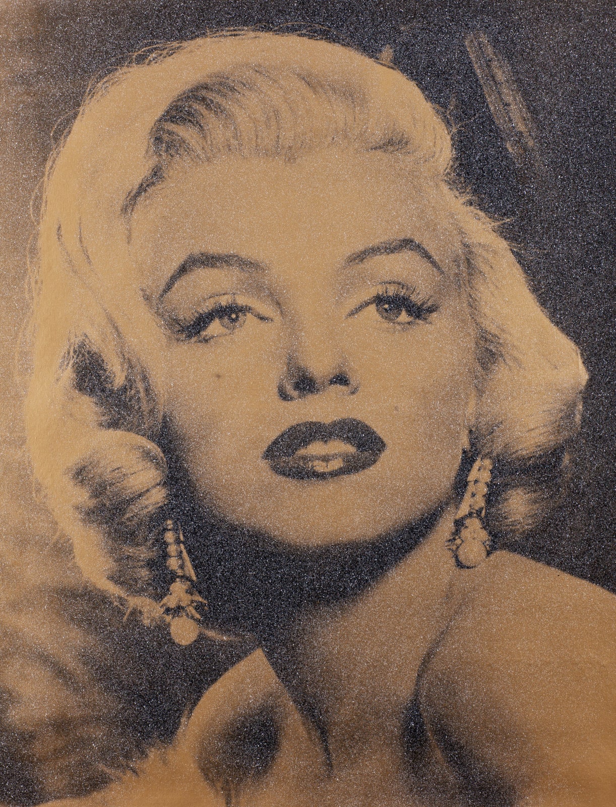 Russell Young, Marilyn Monroe Goddess