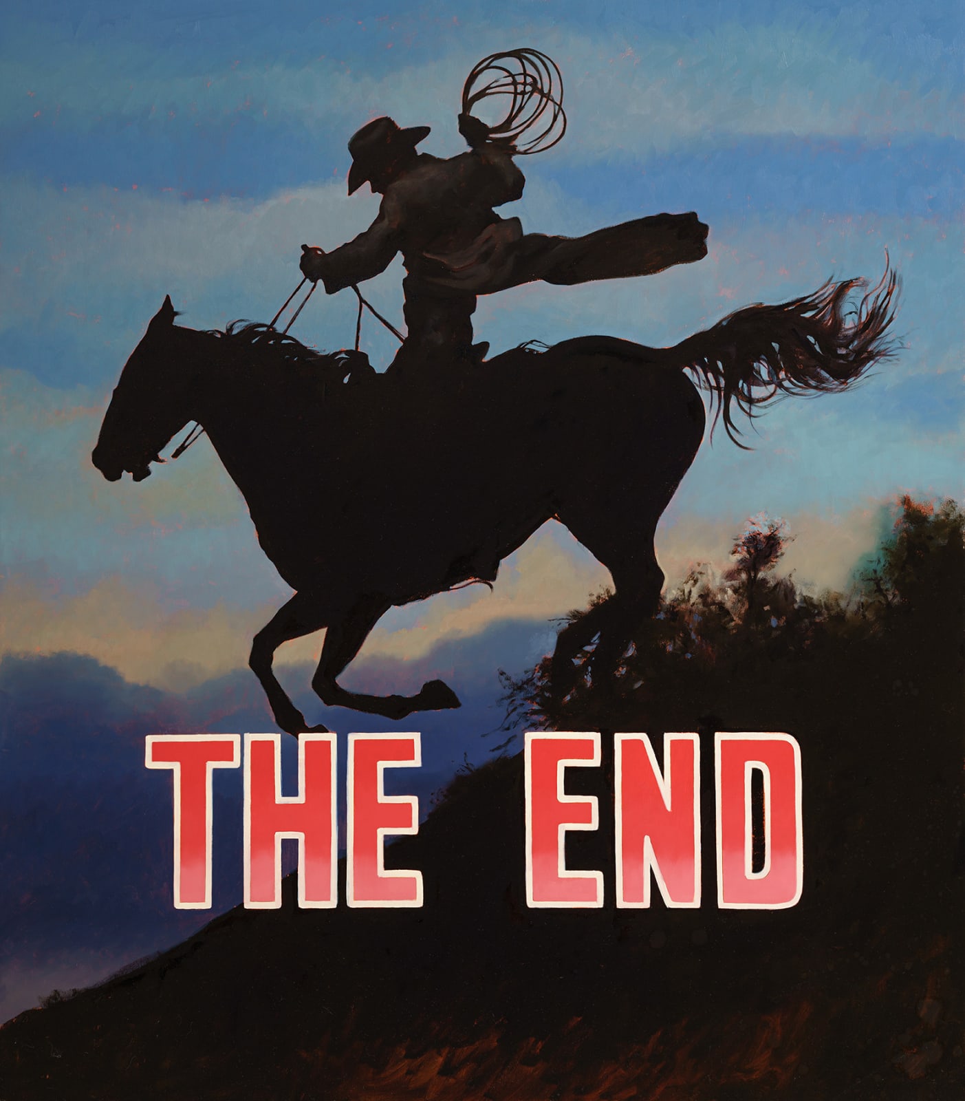 Geoffrey Gersten, The End