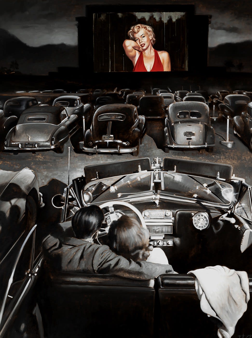 Geoffrey Gersten, Once Upon a Time