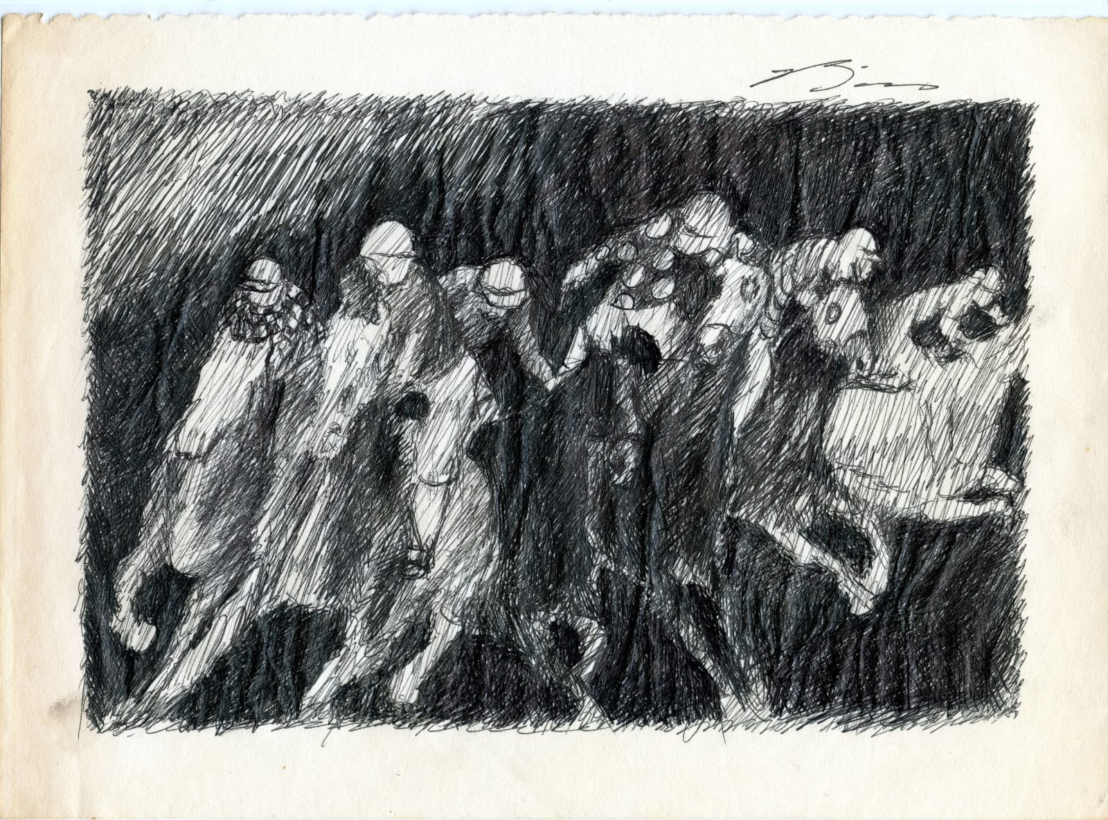 Earl Biss, Race is On EB33