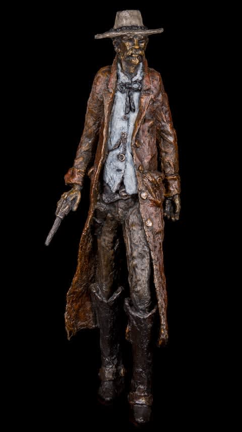 Gib Singleton, Tombstone - Wyatt Earp