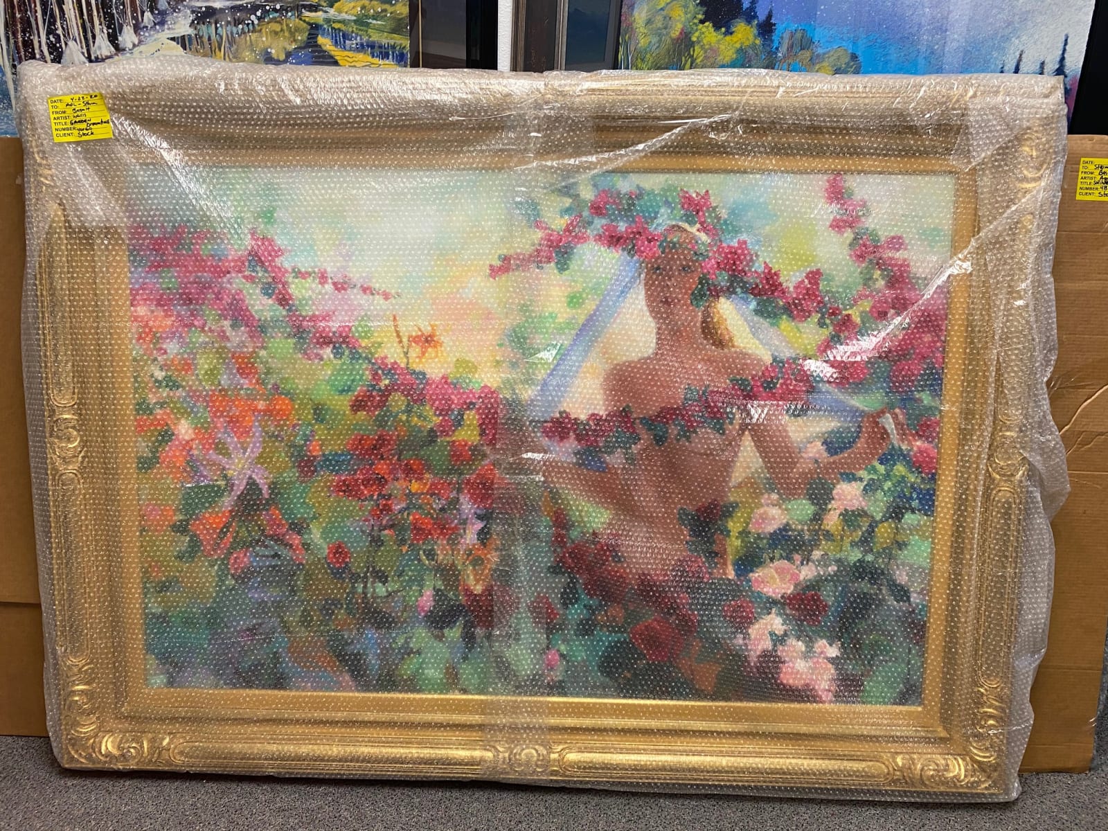 Eric Wallis, Garden Dream Time