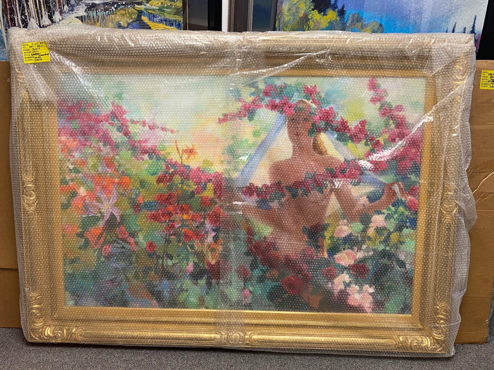 Eric Wallis, Garden Dream Time