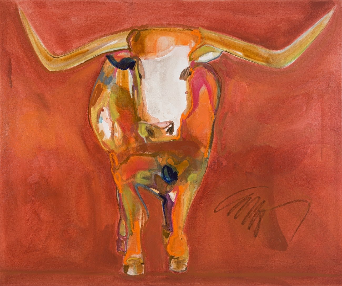 Carrie Fell, Swing Route