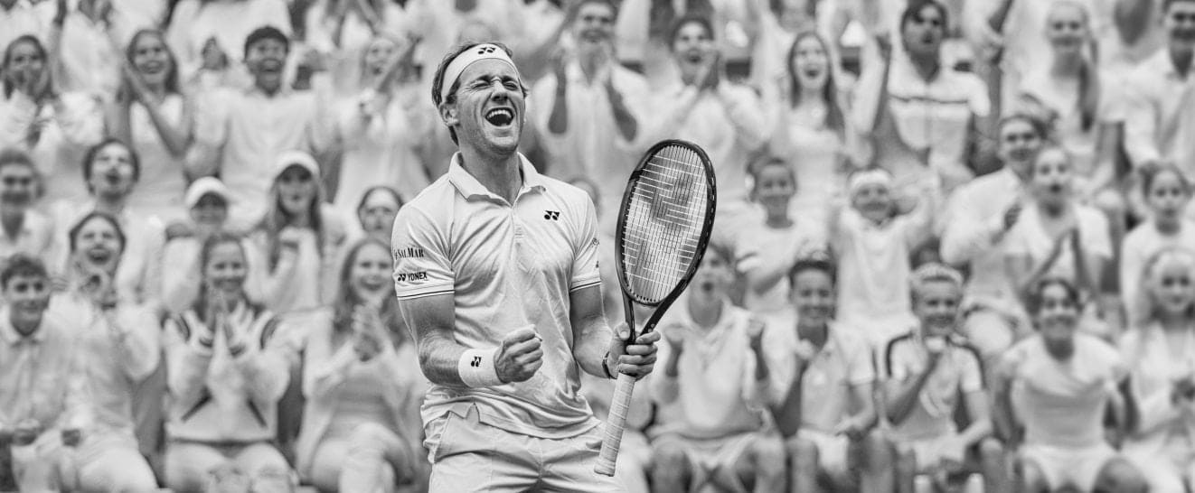 David Yarrow, Break Point