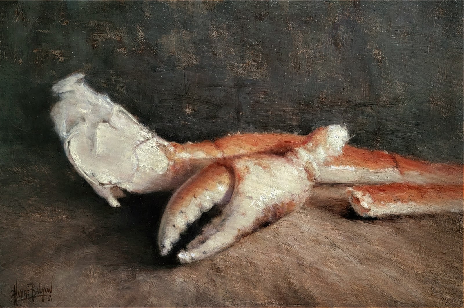 Andre Balyon, Previously Frozen