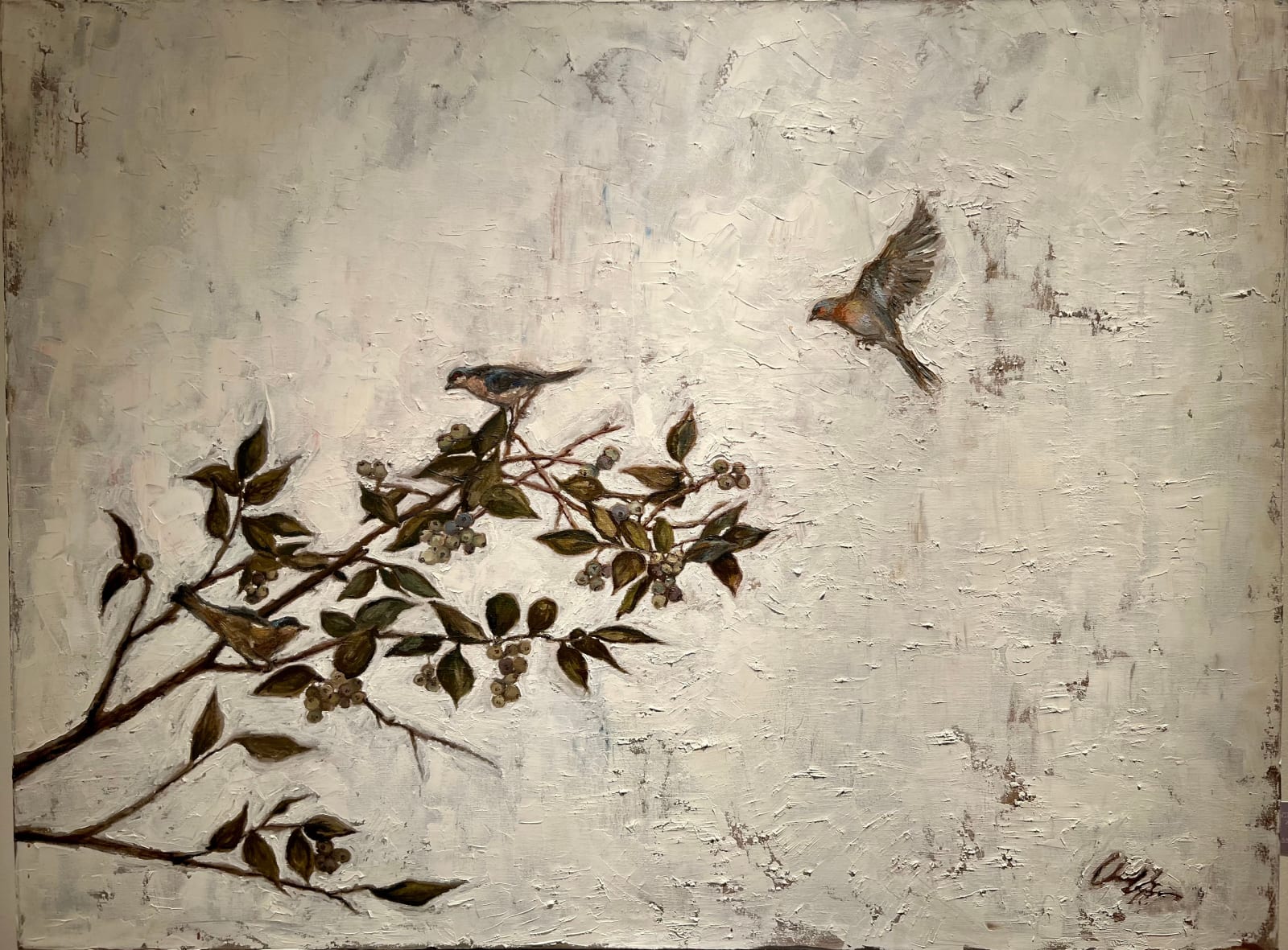 Gloria Grace Blinn, Mulberry Bush