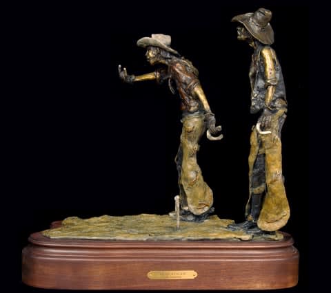 Gib Singleton, Dead Ringer