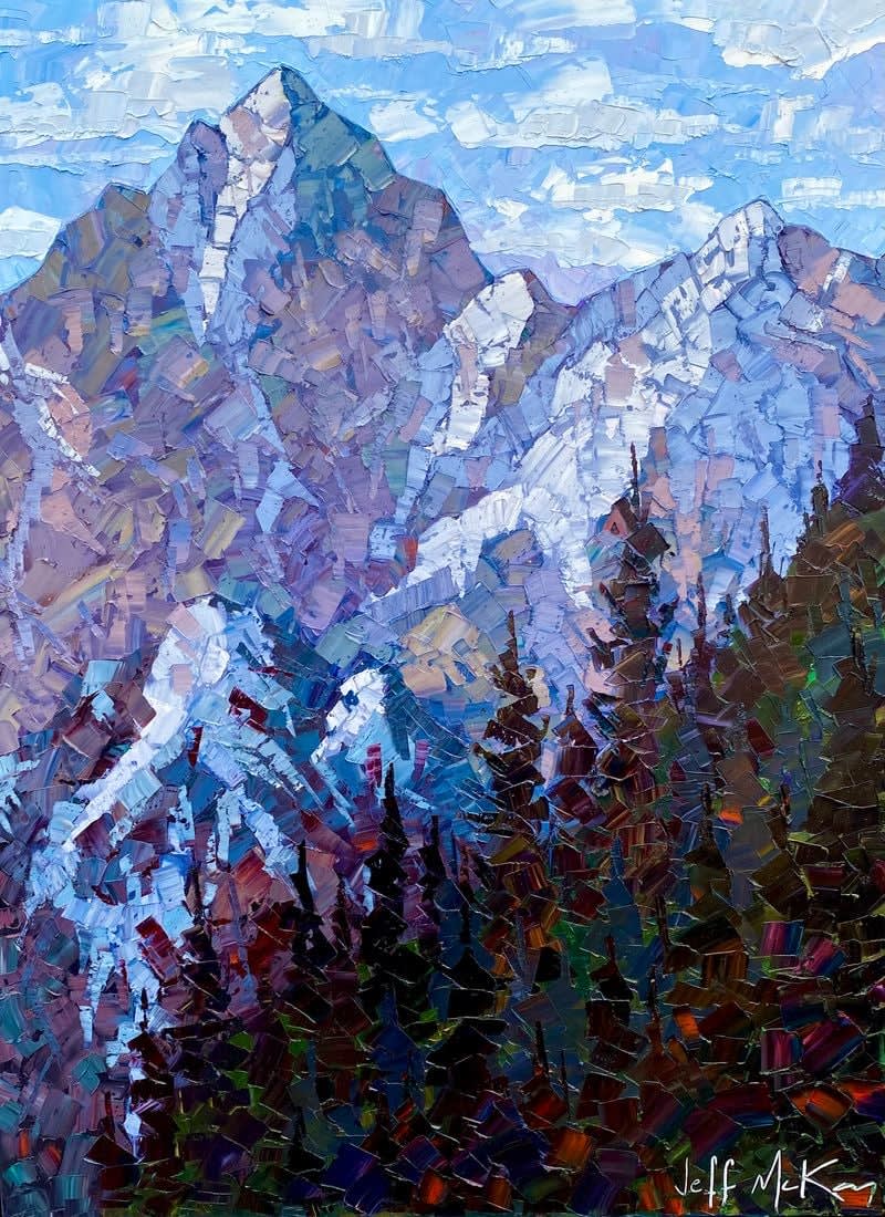 Jeff McKay, Season of Stillness