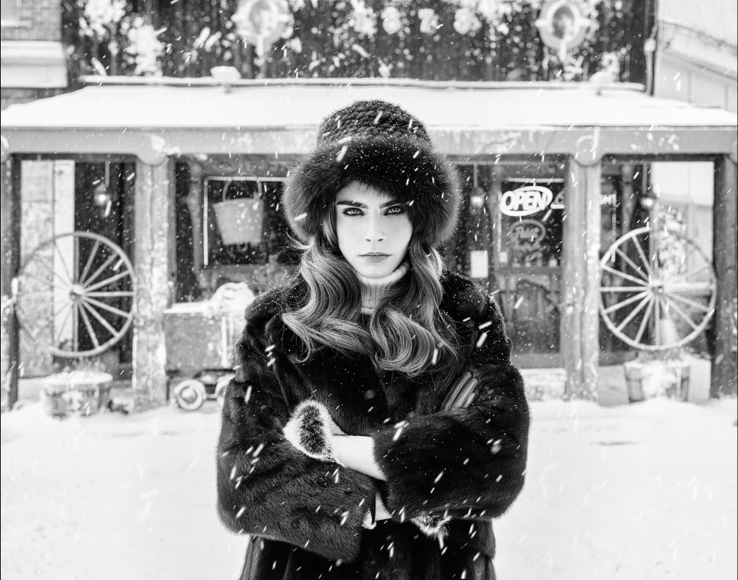 David Yarrow, The Landlady