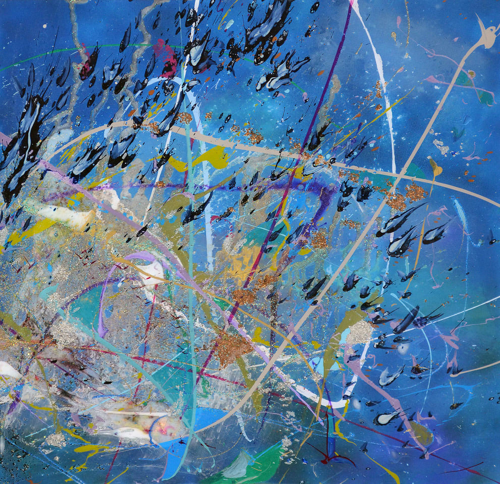 Sara Conca, Siren Song Diptych