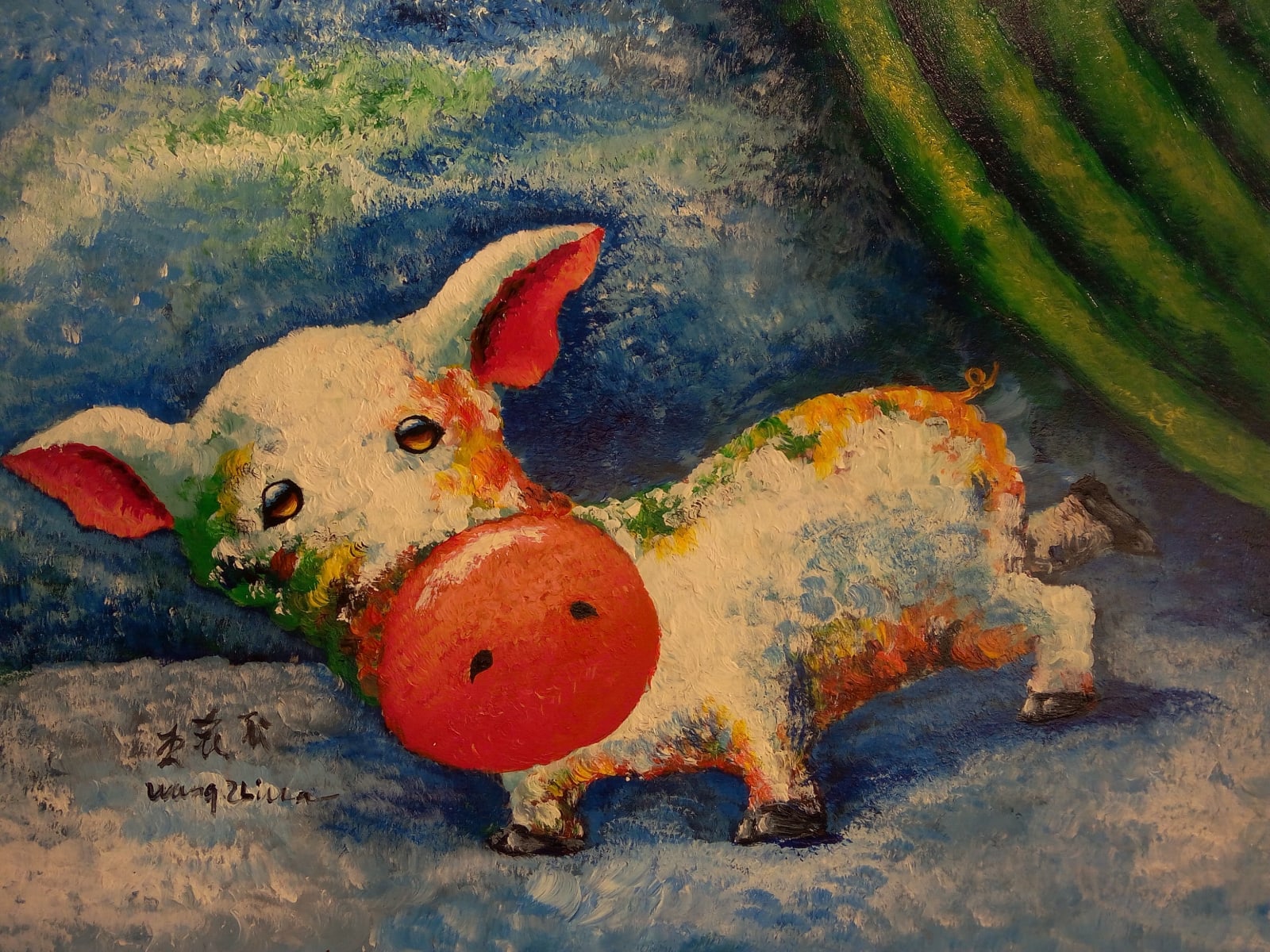 Wang ZhiWu, Life Act