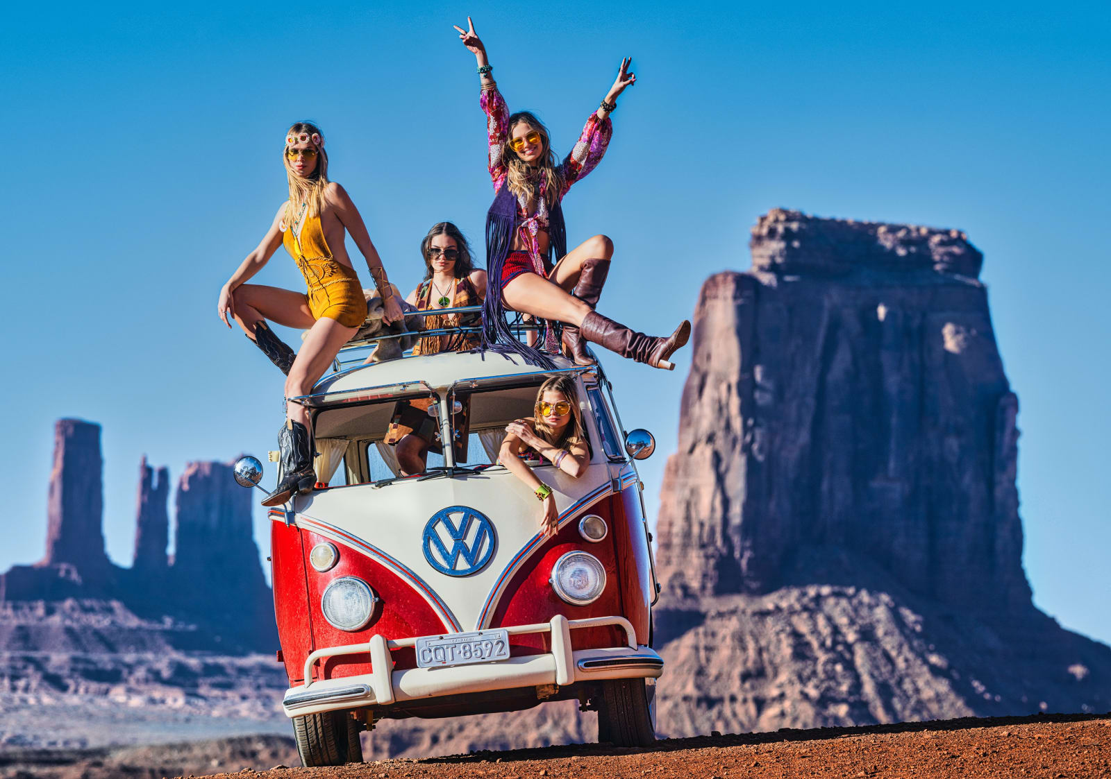 David Yarrow, And The Party Never Ends