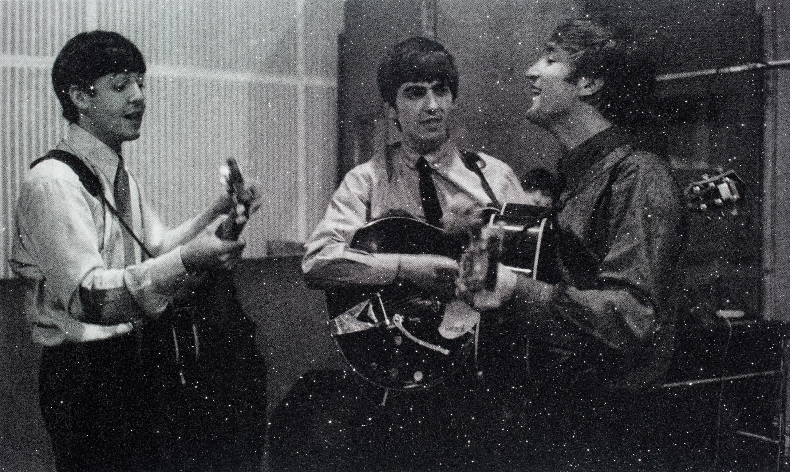 Russell Young, Beatlemania