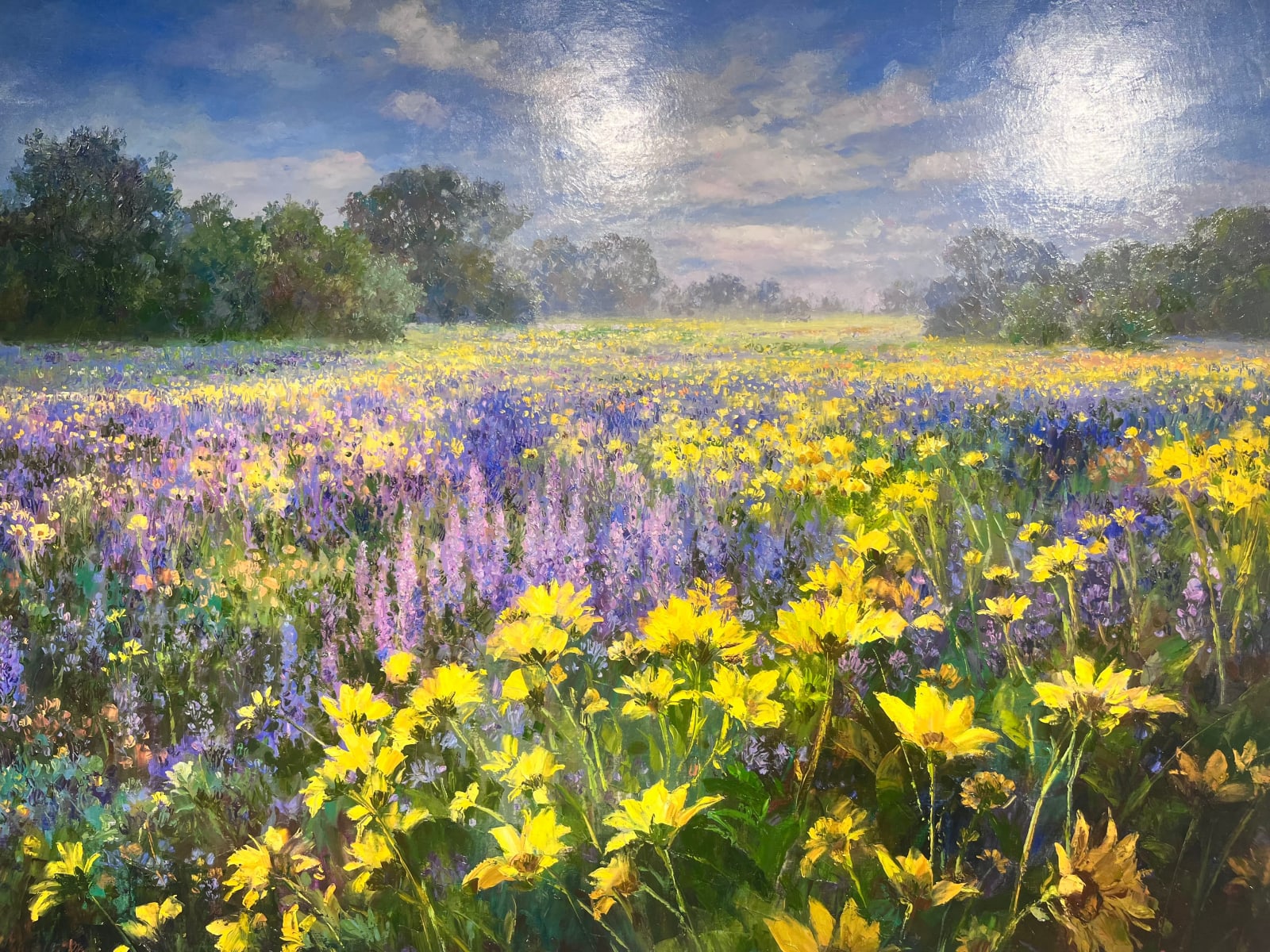 Paul Guy Gantner, All Around the Blooming Heather