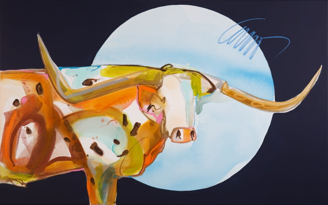 Carrie Fell, One Blue Moon