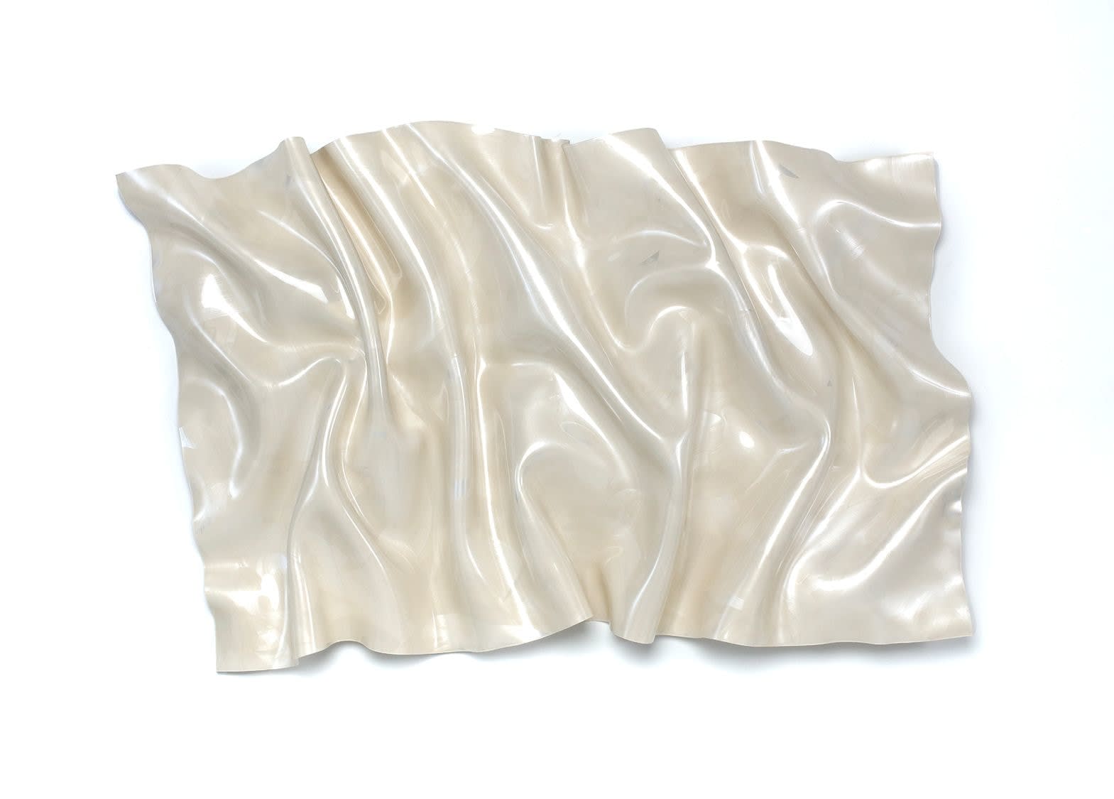 Paul Rousso, Abstract: Ivory Pearl
