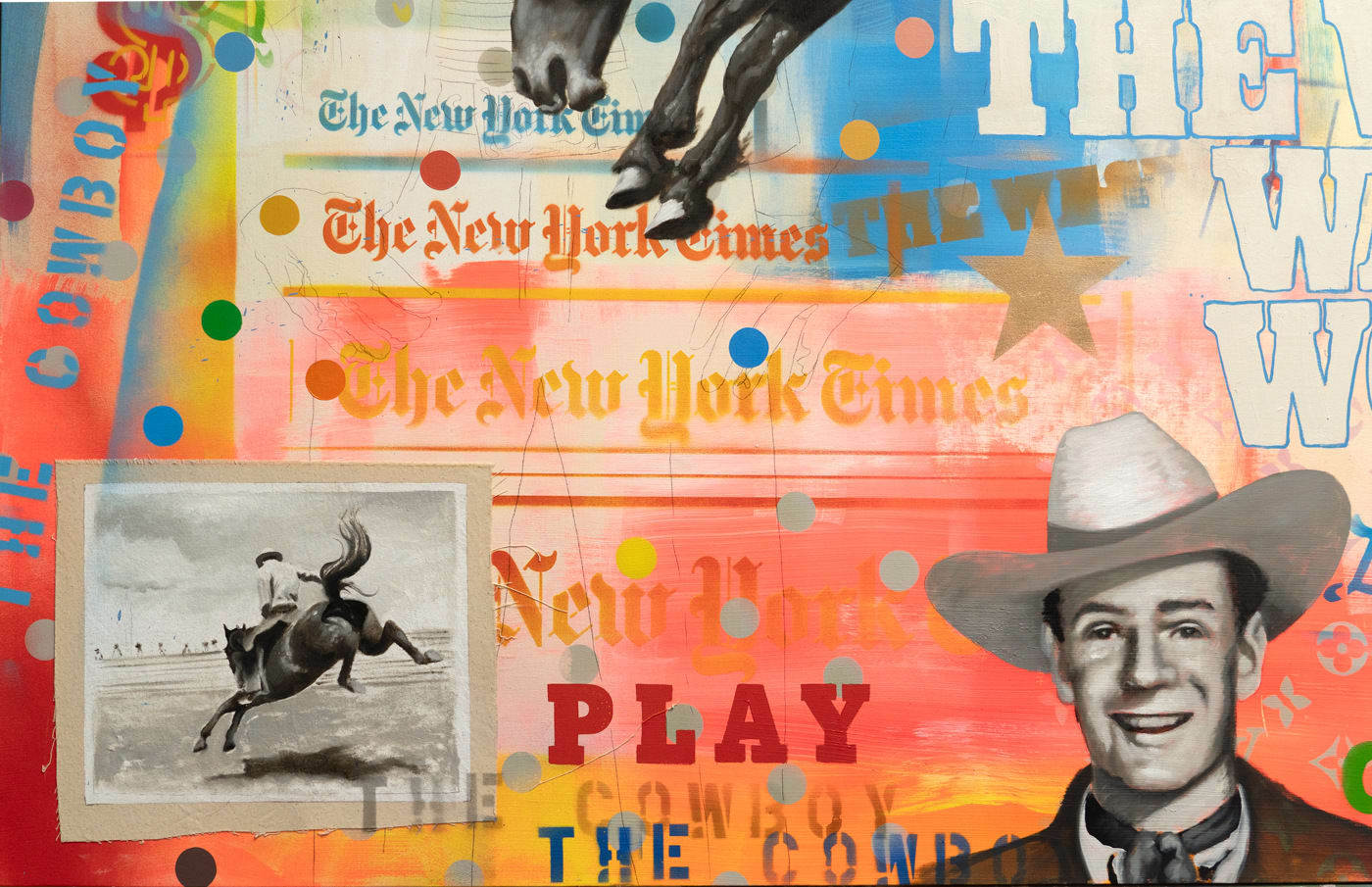 Geoffrey Gersten, Joyride