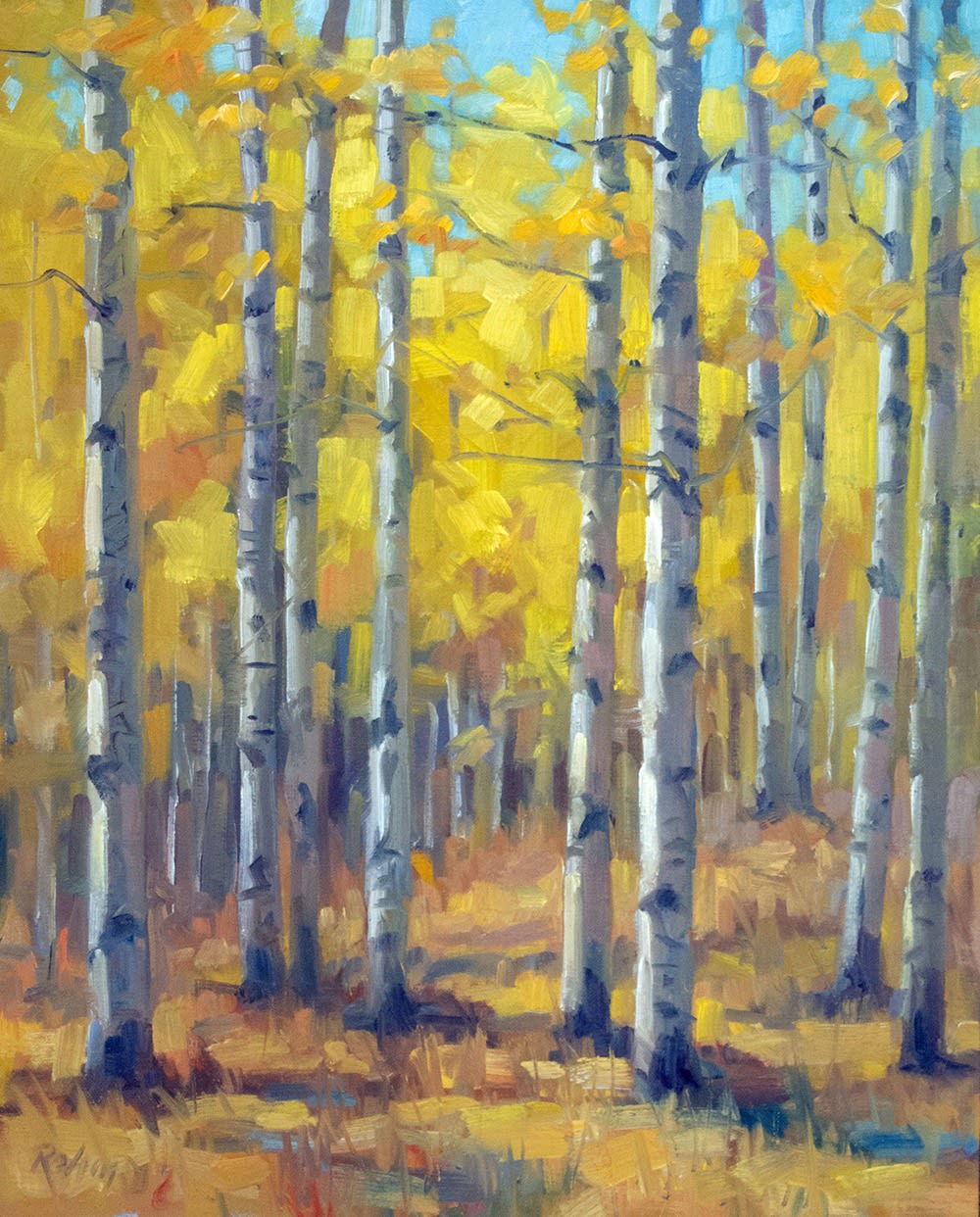 Bob Rohm, Rhythm and Blues