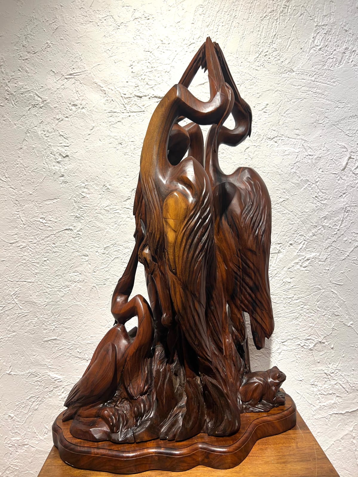 J. Chester Armstrong, Expression of Sharing & Caring