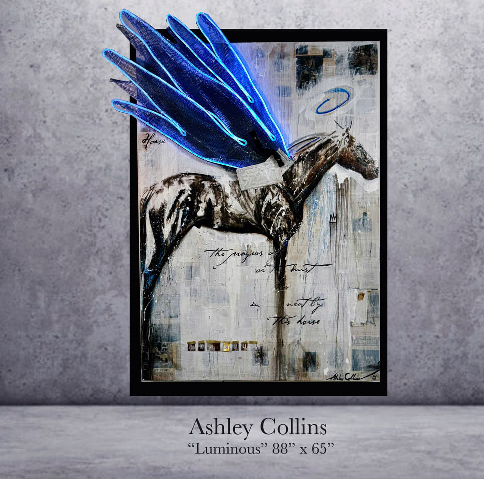 Ashley Collins, Luminous