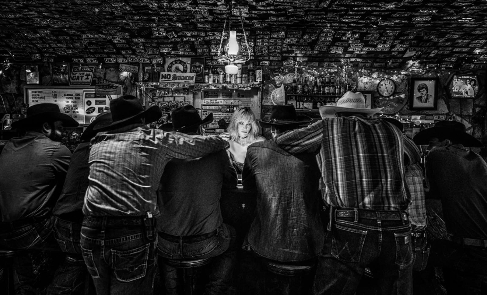 David Yarrow, Devil's Backbone