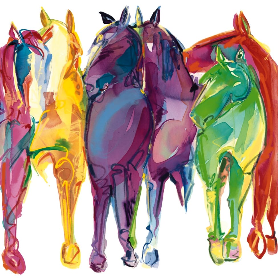 Carrie Fell, Trick Ponies