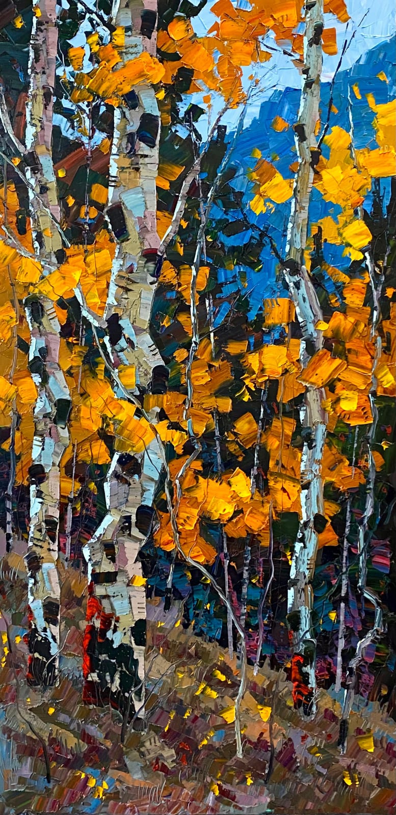 Jeff McKay, Mountain Colors