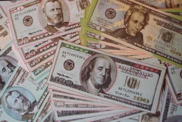 Steve Kaufman, Big Bucks!