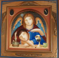 Anton Arkhipov, The Muse
