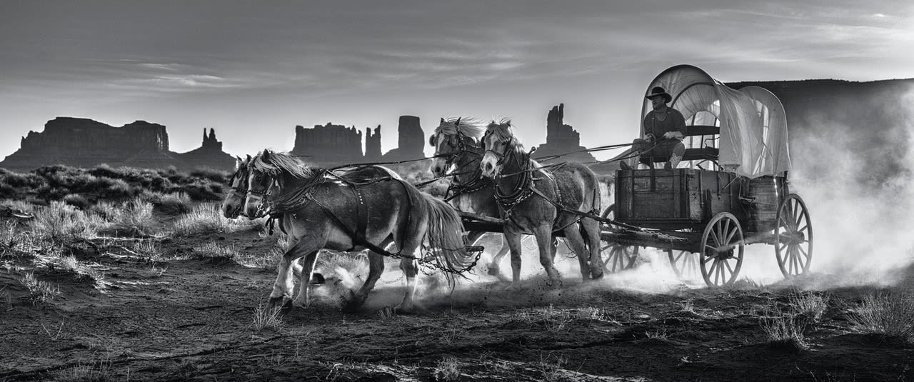 David Yarrow, 1880