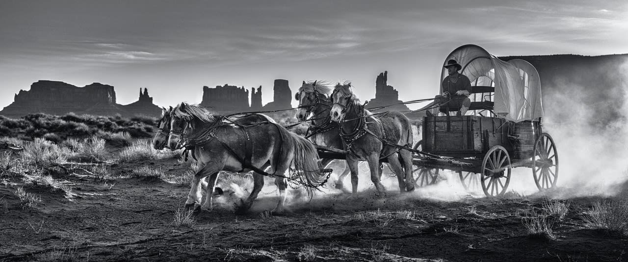 David Yarrow, 1880