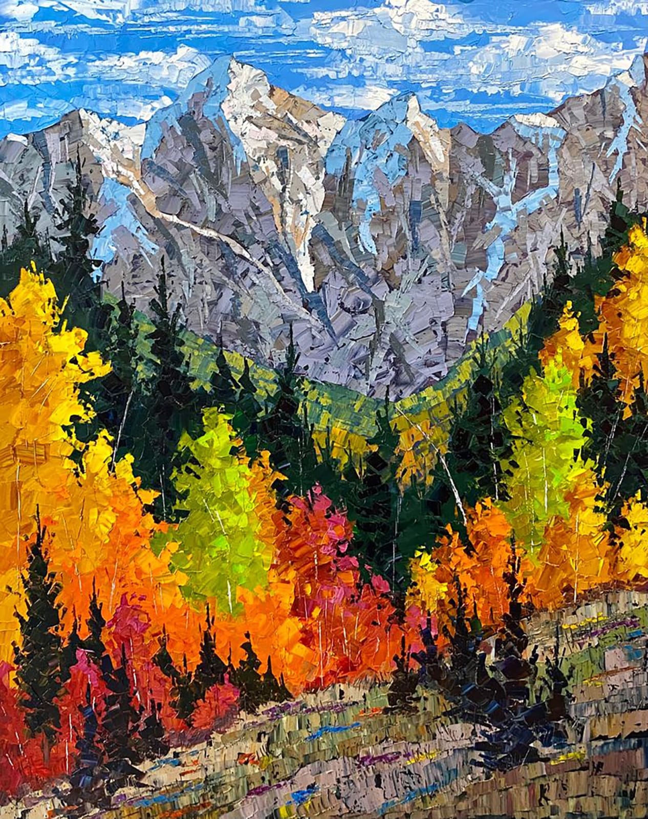 Jeff McKay, Timber Symphony